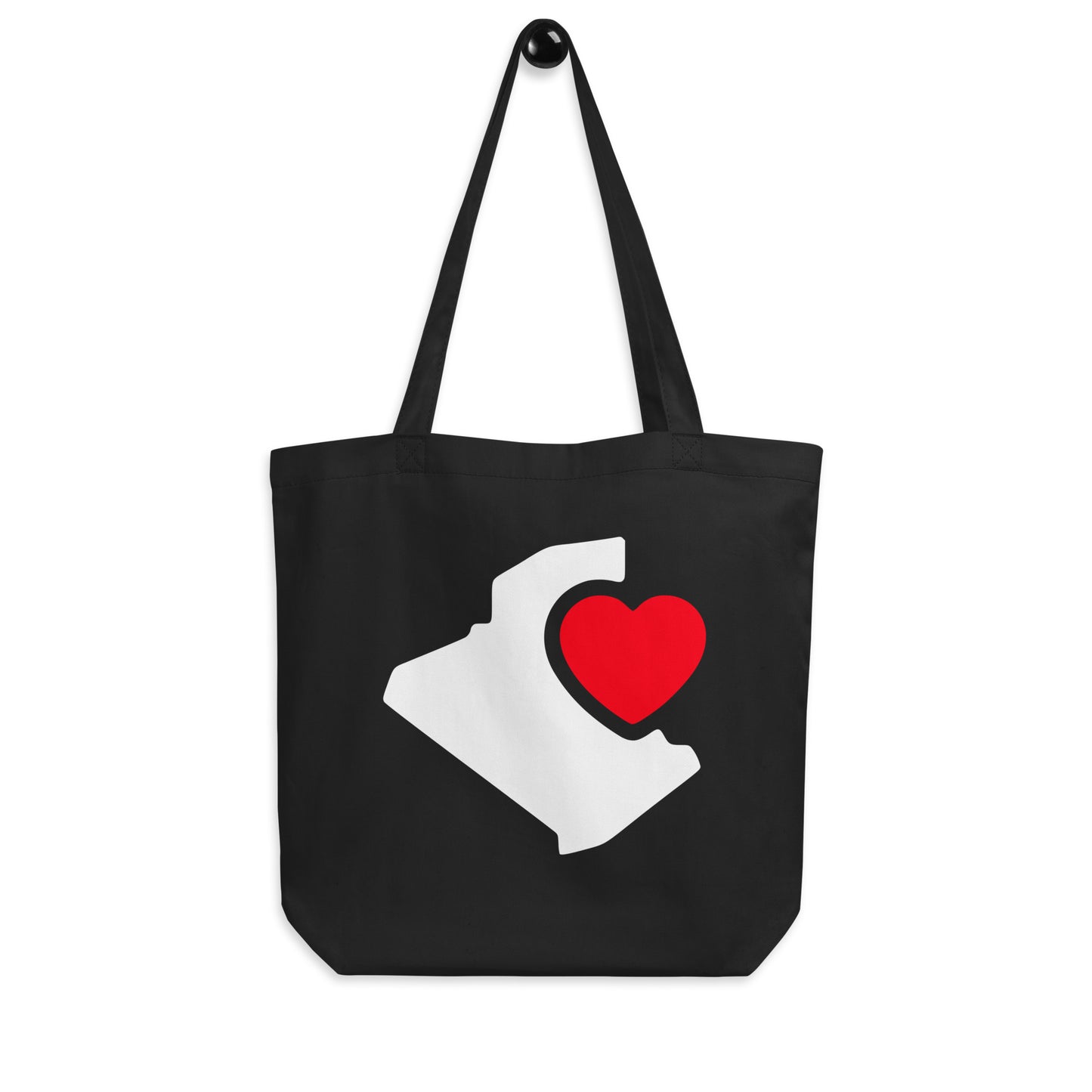 Algeria: Tote Bag