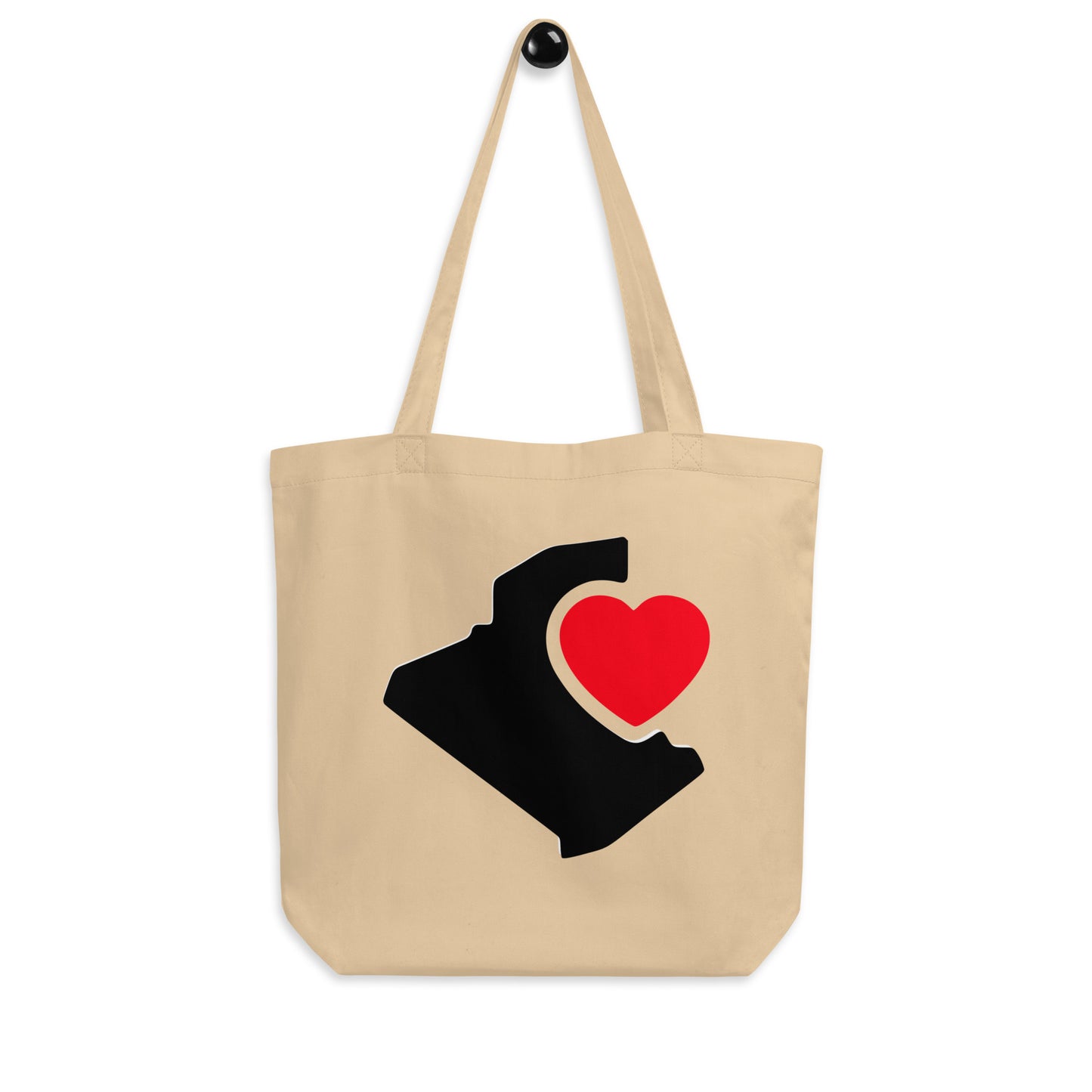 Algeria: Tote Bag