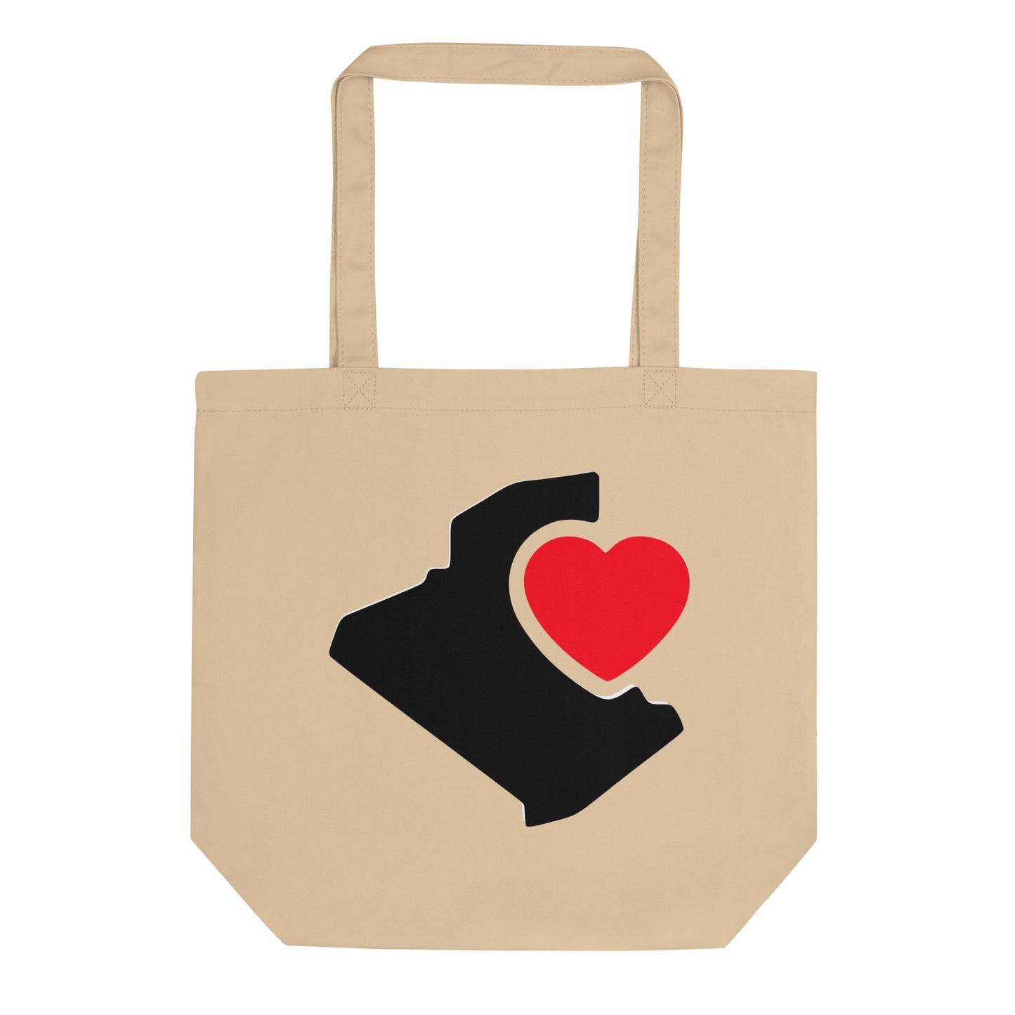 Algeria: Tote Bag