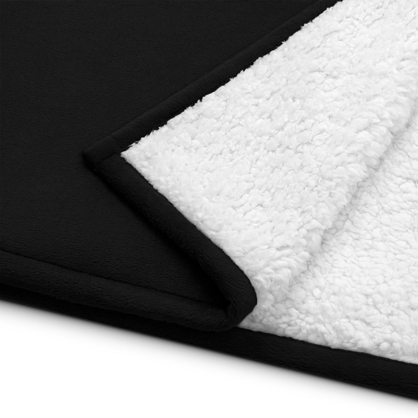 Palestine: Premium sherpa blanket
