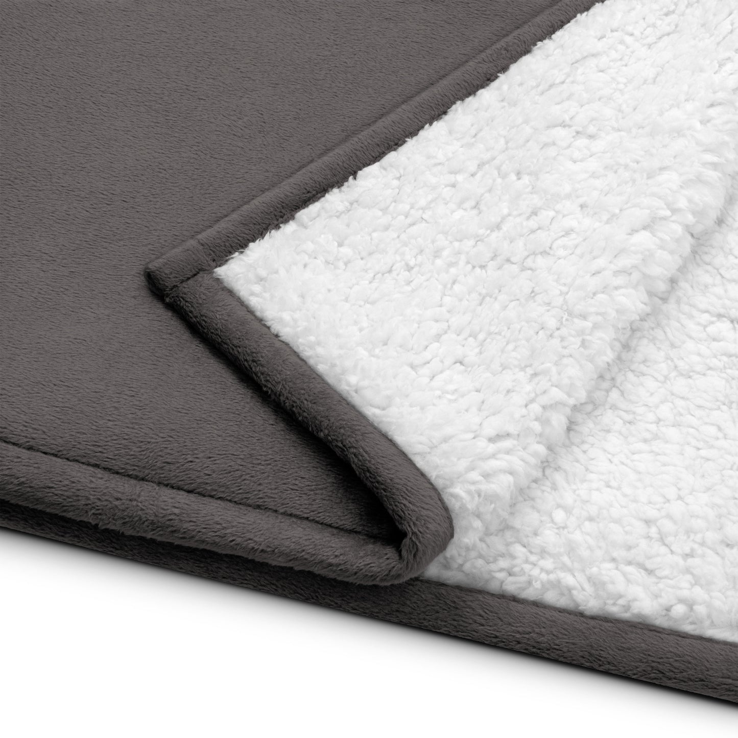 Palestine: Premium sherpa blanket