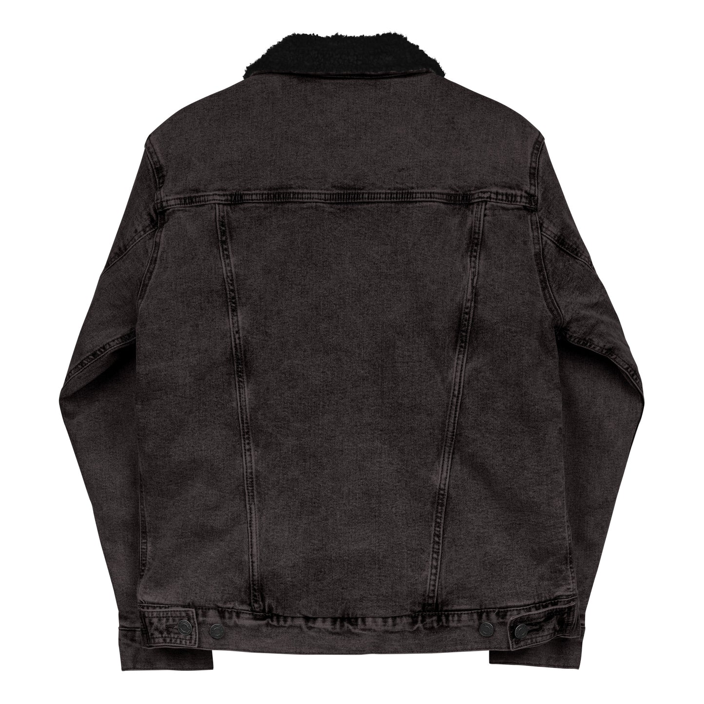 Algeria: Denim Jacket