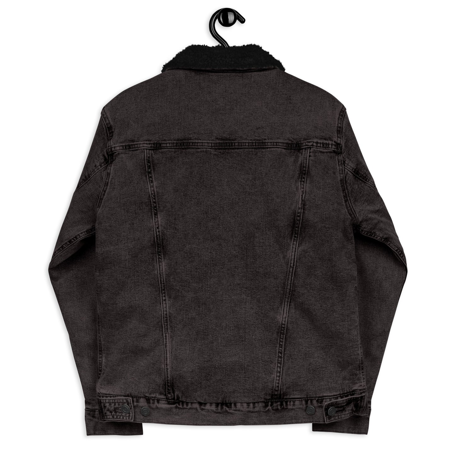 Algeria: Denim Jacket
