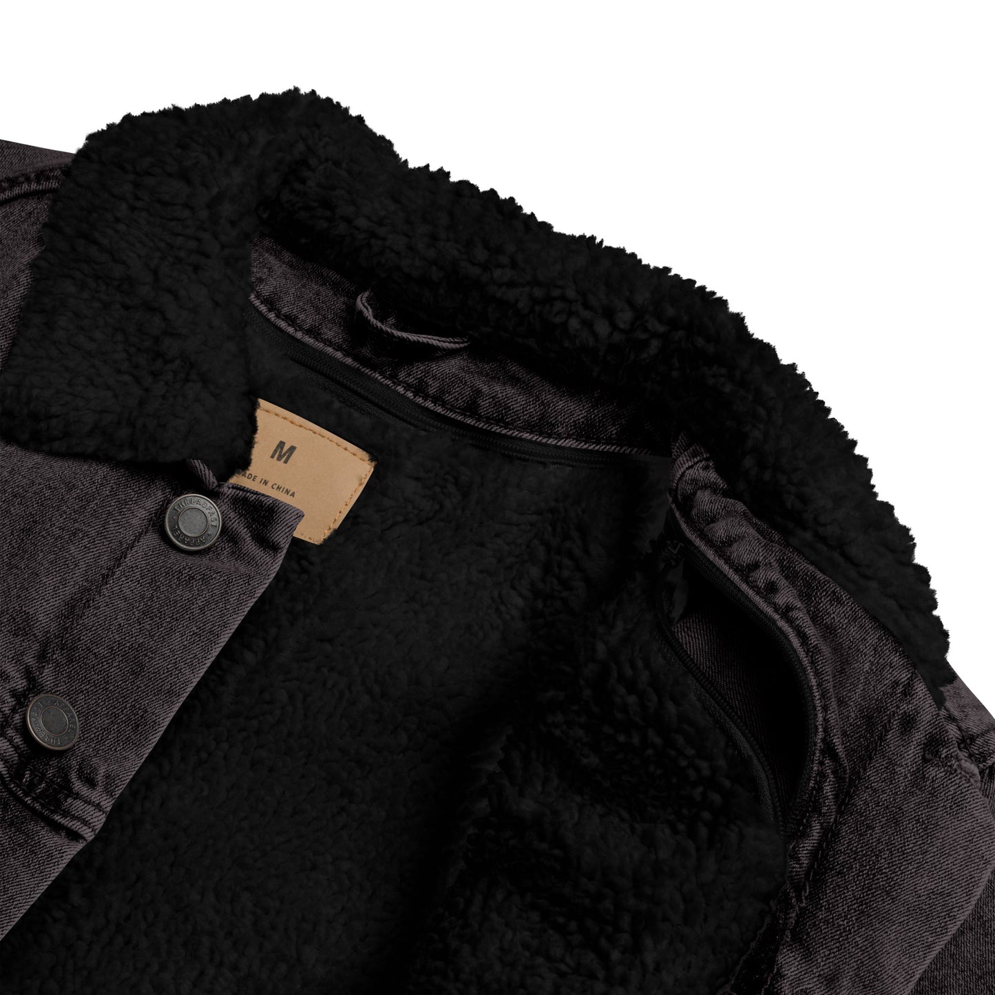 Algeria: Denim Jacket