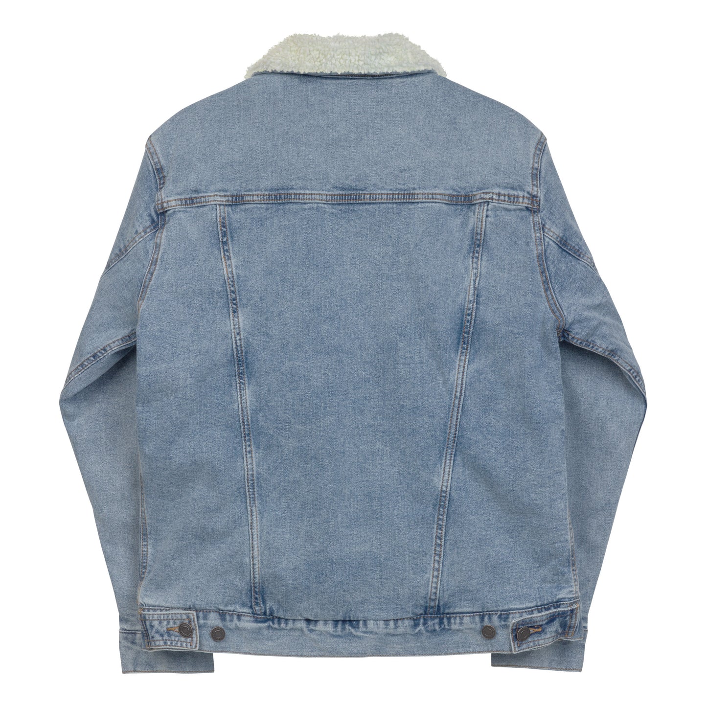 Algeria: Denim Jacket