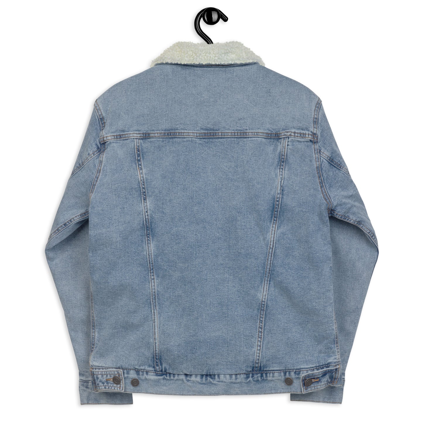 Algeria: Denim Jacket