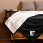 Algeria: Premium Sherpa Blanket