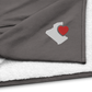 Algeria: Premium Sherpa Blanket