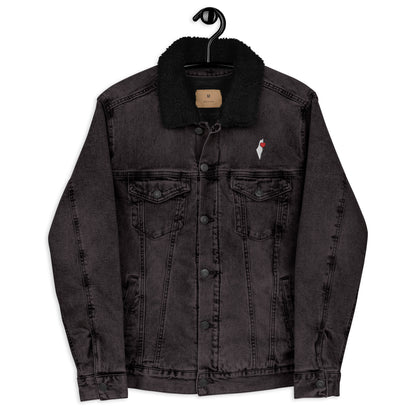 Palestine: Denim Jacket