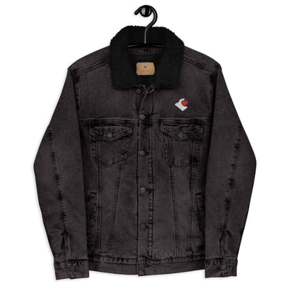 Algeria: Denim Jacket