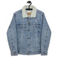Palestine: Denim Jacket